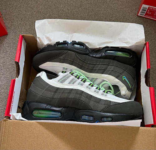 Nike air max men uk - men's, 8