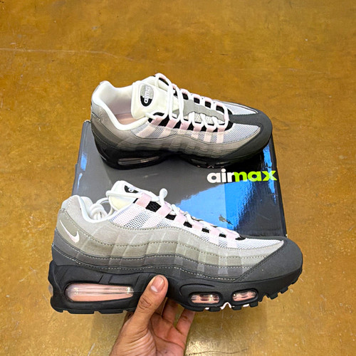 Nike air max - max, big