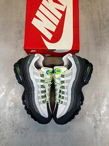 Nike air max big - nike, bubble