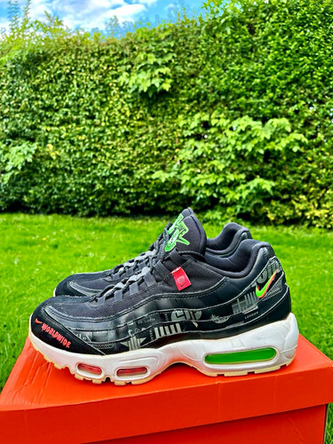 Nike air max worldwide - max,