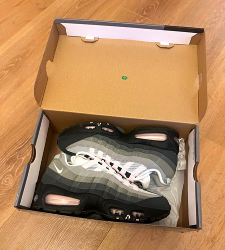 Nike air max - air, 95