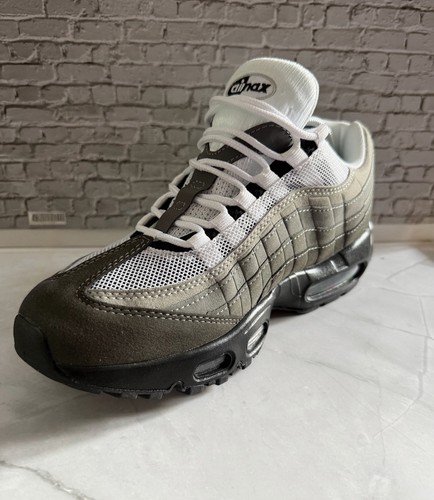 Nike air max grey black - 95,