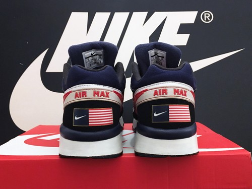Vtg 2016 nike air max - vtg,
