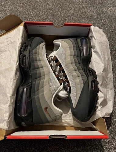 Nike air max fauna brown - max,