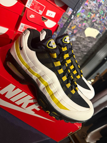 Nike air max big - 95, bubble
