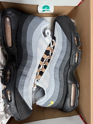 Nike air max icons yellow - nike, 95