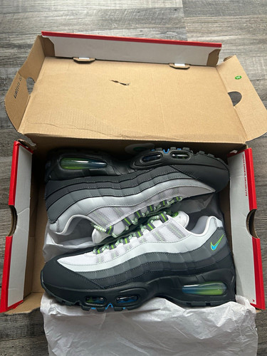 Nike air max big - 95, bubble