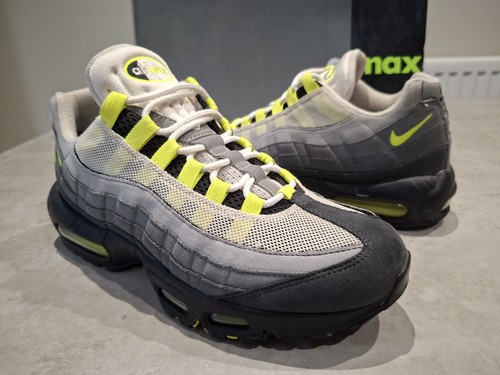 Nike air max neon volt - air, 2020