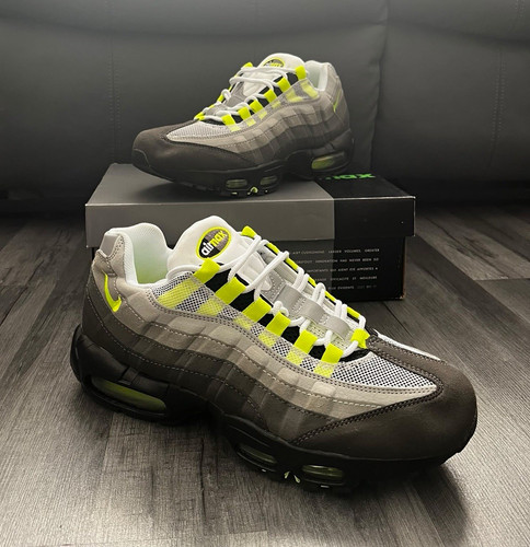 Reverse air max w box - air, w/box