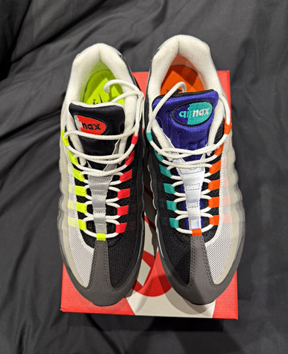 Nike air max greedy men - greedy, men's