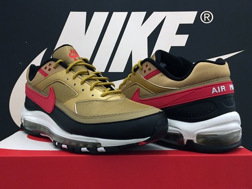 Vtg 2018 nike air max - nike,