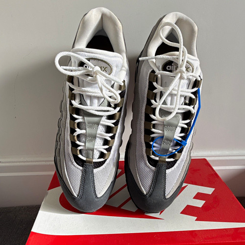 Nike air max big bubble - nike, 95