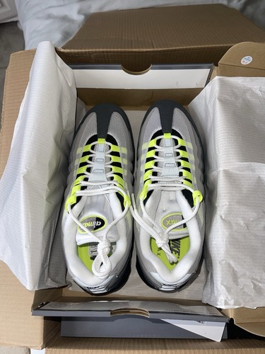 Nike air max neon - max,