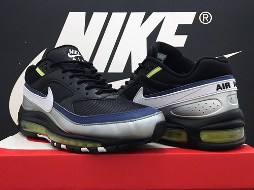 Vtg 2018 nike - max, bw