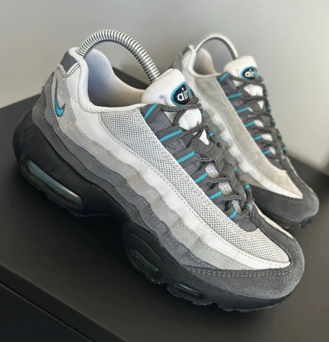 Nike air max baltic blue - air,