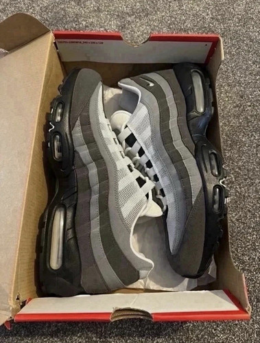 Nike air max grey jewell - nike,