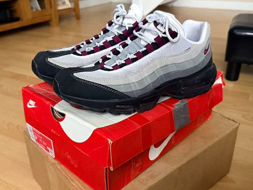 Nike air max beetroot - 95,